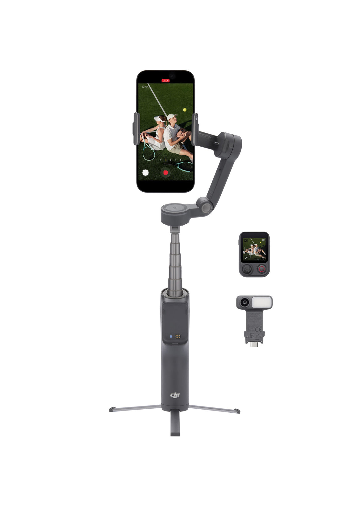 DJI Osmo Mobile 8P Advanced Tracking Combo - image 11