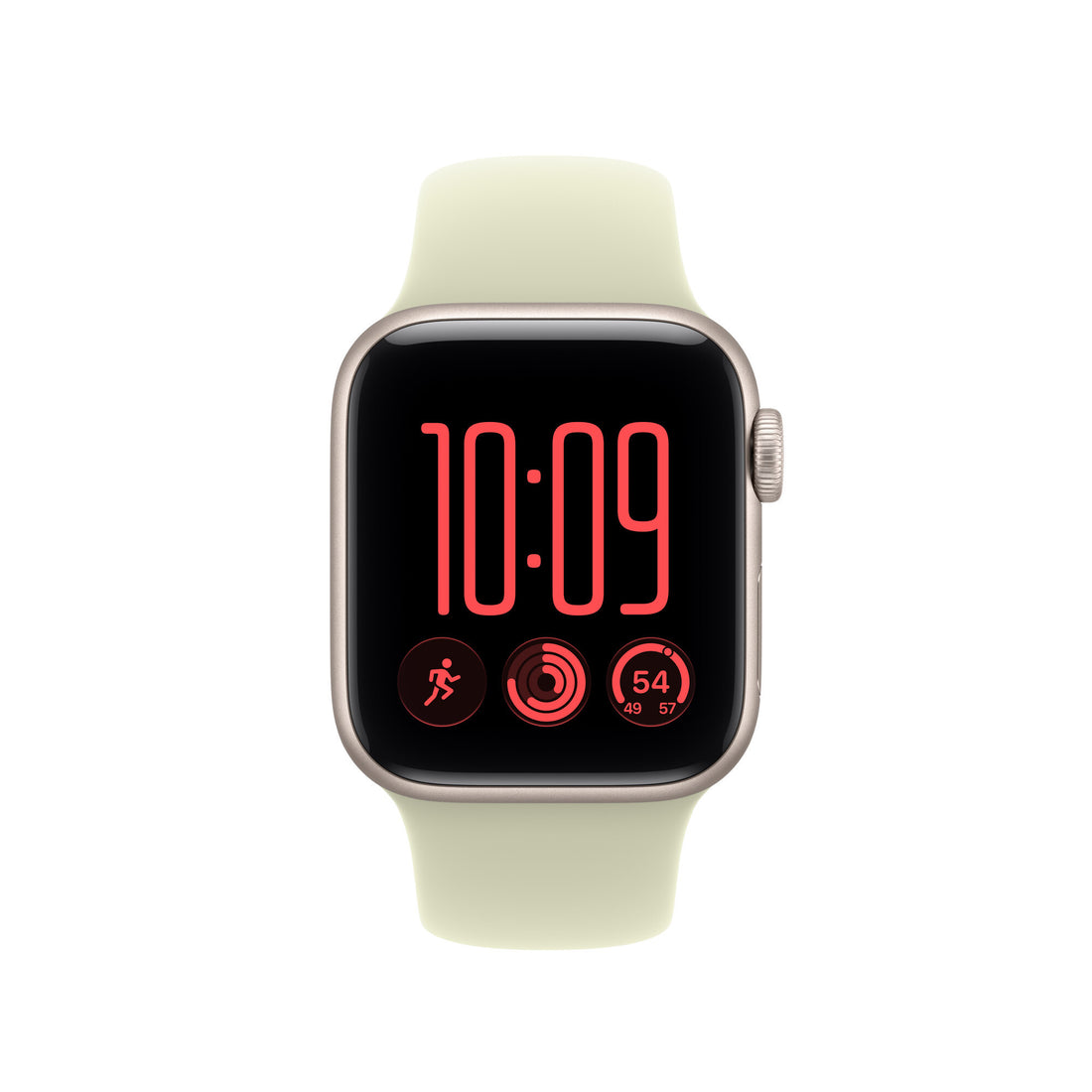 Apple 40mm Pale Succulent Sport Band - S/M - image 3