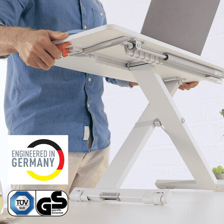 Leitz Ergo Cosy Standing Desk Converter - image 6