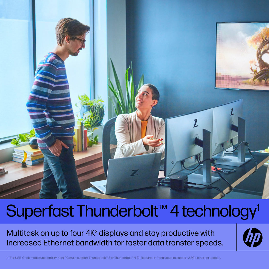 HP Thunderbolt Dock 120W G4 - image 10