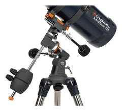 Celestron Astromaster 114EQ Reflector 100x Black