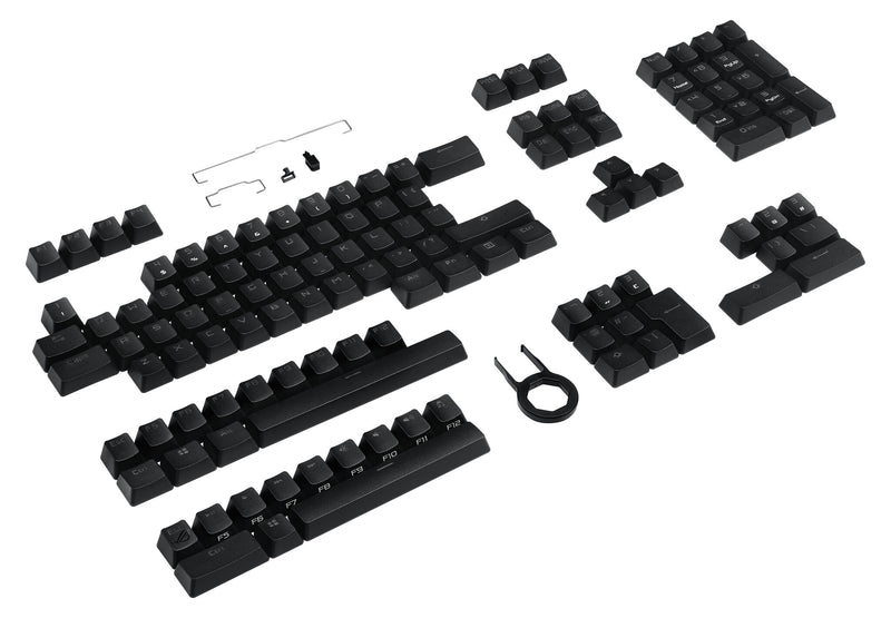 ASUS ROG PBT Keycap Set (AC03) Keyboard cap