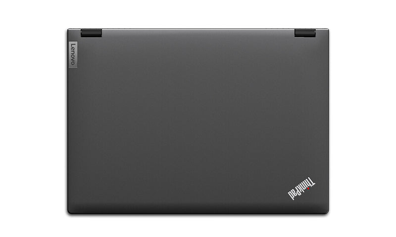 Lenovo ThinkPad P16v Gen 1 (AMD) AMD Ryzen™ 7 7840HS Mobile workstation 40.6 cm (16") WUXGA 32 GB DDR5-SDRAM 1 TB SSD NVIDIA RTX A1000 Wi-Fi 6E (802.11ax) Windows 11 Pro UK English Black