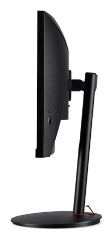 Acer NITRO XZ0 XZ240Q P computer monitor 59.9 cm (23.6") 1920 x 1080 pixels Full HD Black