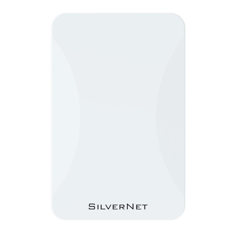 SilverNet SIL-WCAP-AX-EXT 1800 Mbit/s White Power over Ethernet (PoE)