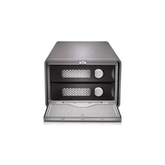 SanDisk G-RAID 2 disk array 24 TB Desktop Stainless steel
