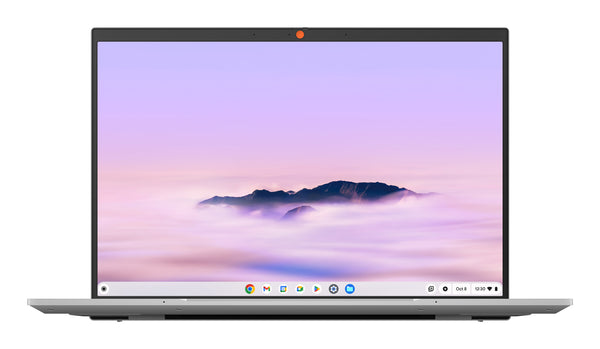 ASUS Chromebook Plus Enterprise CB54 14" Chromebook (90NX0791-M013Y0) - Intel Core Ultra 5 115U, 16GB RAM, 256GB SSD, ChromeOS