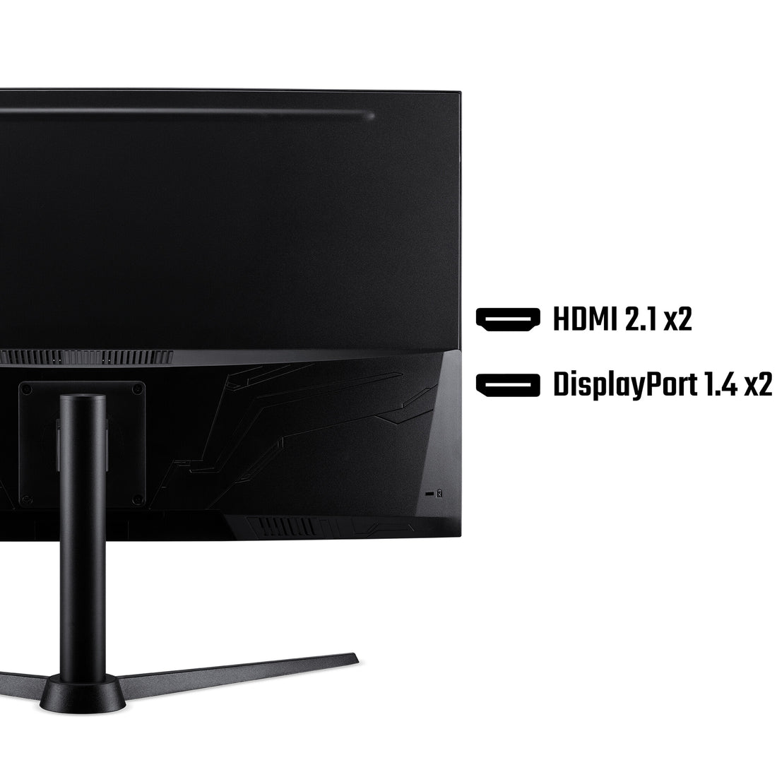 Acer NITRO XZ2 Nitro XZ322QUV3 31.5" Quad HD 180Hz Curved Gaming Monitor - image 7