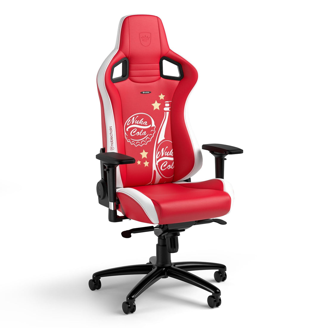 noblechairs EPIC Gaming Chair Fallout Nuka-Cola Edition