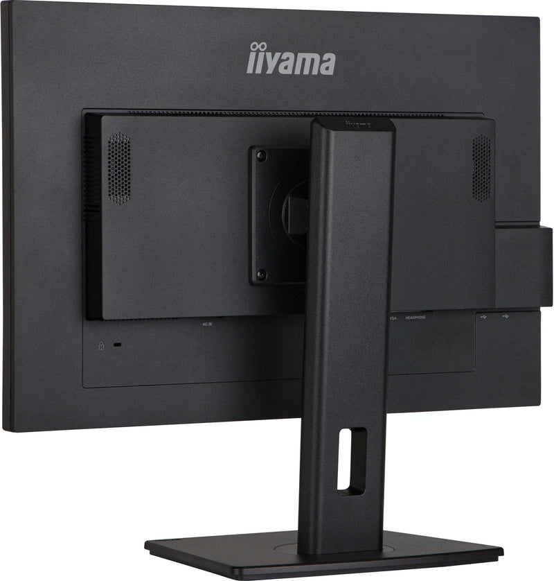 iiyama ProLite XUB2495WSU-B5 computer monitor 61.2 cm (24.1") 1920 x 1200 pixels WUXGA LCD Black