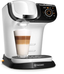 TASSIMO My Way 2 Semi-auto Capsule coffee machine 1.3 L