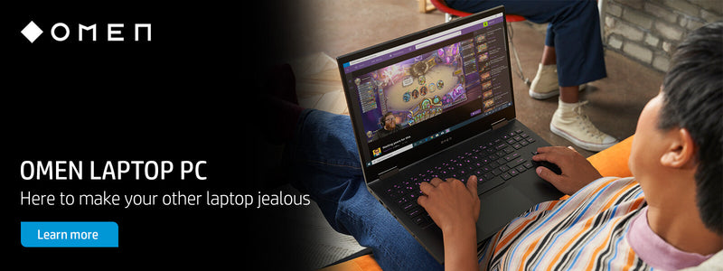 HP OMEN 17-cb1002na Intel® Core™ i7 i7-10750H Laptop 43.9 cm (17.3") Full HD 16 GB DDR4-SDRAM 1.51 TB HDD+SSD NVIDIA® GeForce RTX™ 2070 Wi-Fi 6 (802.11ax) Windows 10 Home Black