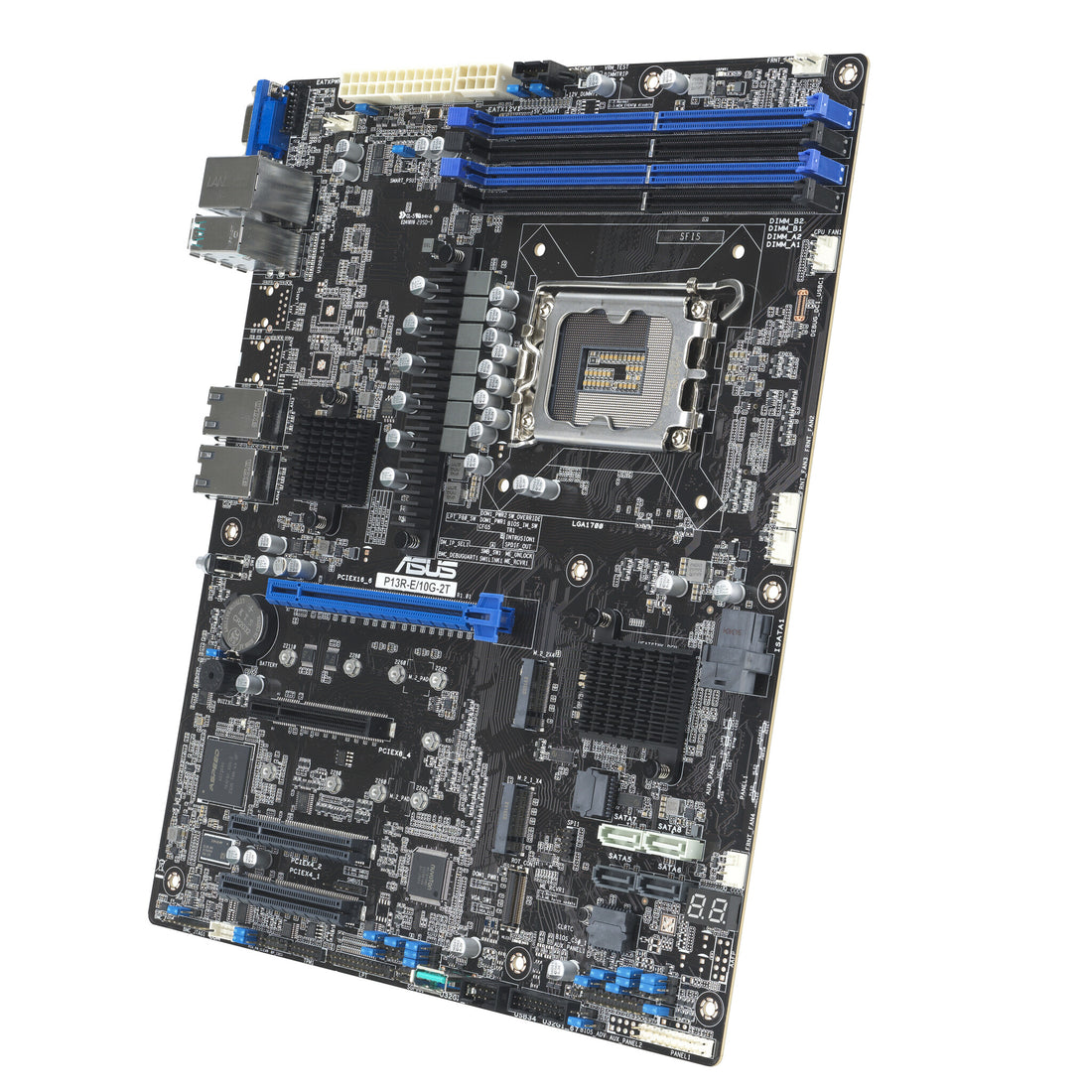ASUS P13R-E/10G-2T Intel C266 LGA 1700 ATX - image 2