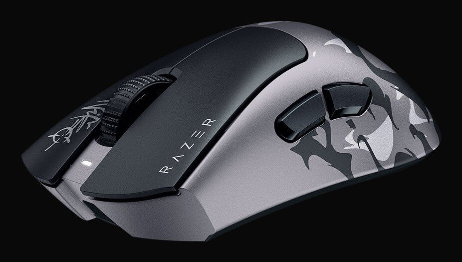 Razer DeathAdder V4 Pro mouse Gaming Right-hand USB Type-C Optical 45000 DPI - image 2