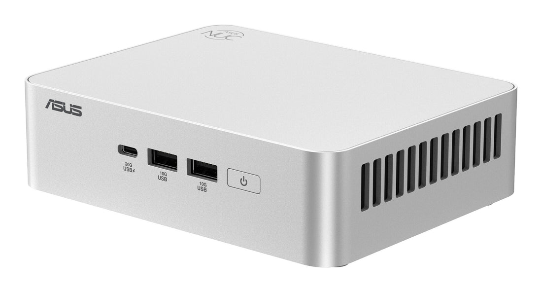 ASUS NUC 15 Pro+ RNUC15CRSU700002 Silver 255H - image 4