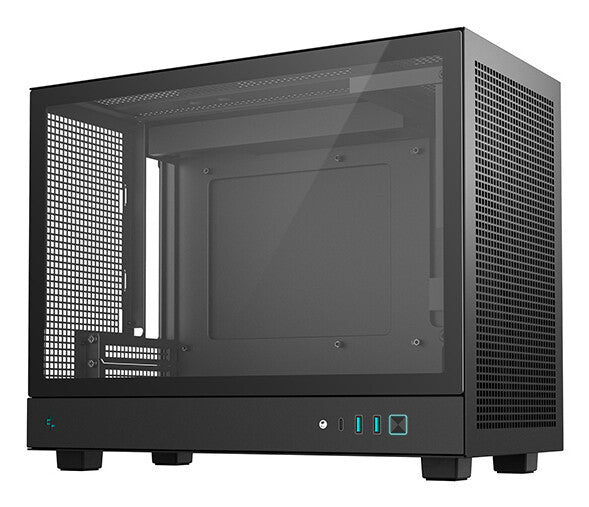 DeepCool CH160 PLUS Small Form Factor (SFF) Black