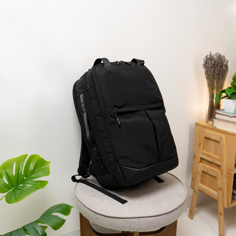 Targus TBB665GL backpack Travel backpack Black Polyester - image 2