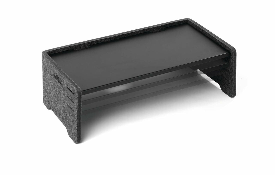 Durable 508158 monitor mount / stand Desk Charcoal - image 5