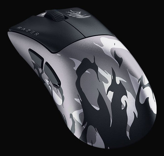 Razer DeathAdder V4 Pro mouse Gaming Right-hand USB Type-C Optical 45000 DPI - image 3