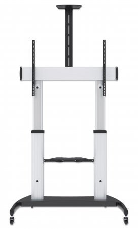 Manhattan Trolley Mount Stand for TV & Monitors, For screens: 60" to 100",VESA compatibility:all between - image 3