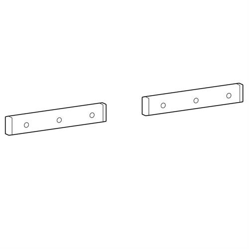 Ergotron 98-791-289 multimedia cart accessory Mounting kit