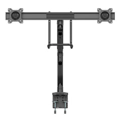 StarTech.com Desk Mount Dual Monitor Arm - Ergonomic Dual Monitor VESA Mount 32