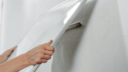 Nobo Impression Pro Enamel Magnetic Whiteboard 120x90cm - image 12