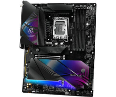 Asrock Z890 Riptide WiFi Intel Z890 LGA 1851 (Socket V1) ATX