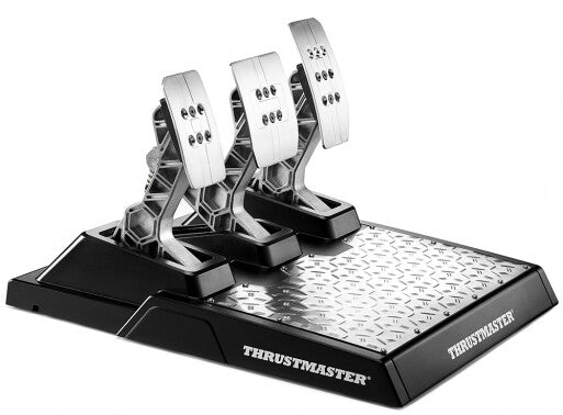 Thrustmaster T-LCM Black, Stainless steel USB Pedals PC, PlayStation 4, PlayStation 5, Xbox