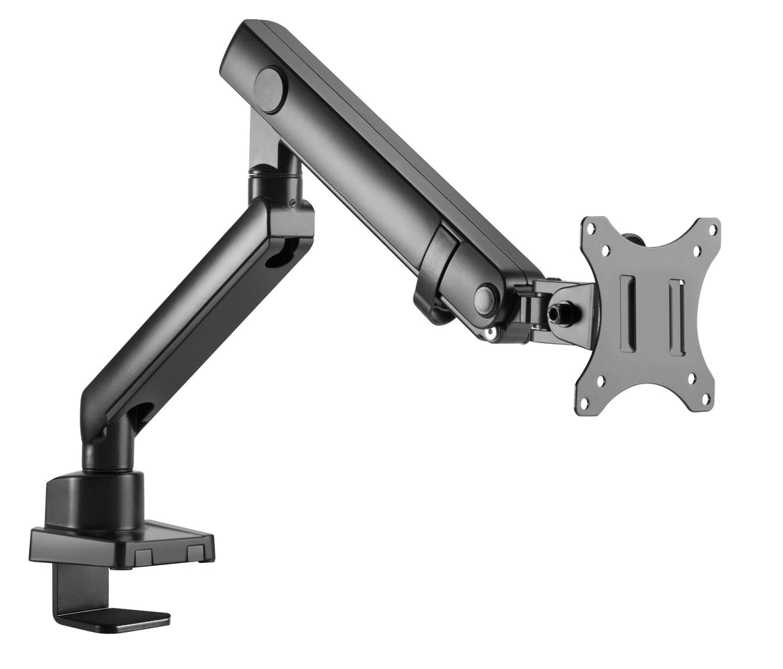 Urban Factory FLEXEE SINGLE: Spring Single Monitor Arm - Black - image 2