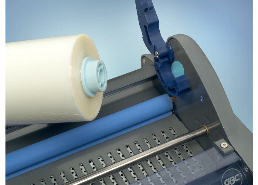GBC RollSeal Ultima 35 Ezload Roll Laminator - image 7