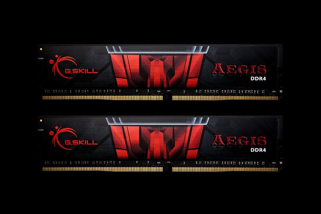 G.Skill Aegis F4-3000C16D-16GISB memory module 16 GB 2 x 8 GB DDR4 288-pin DIMM - image 3