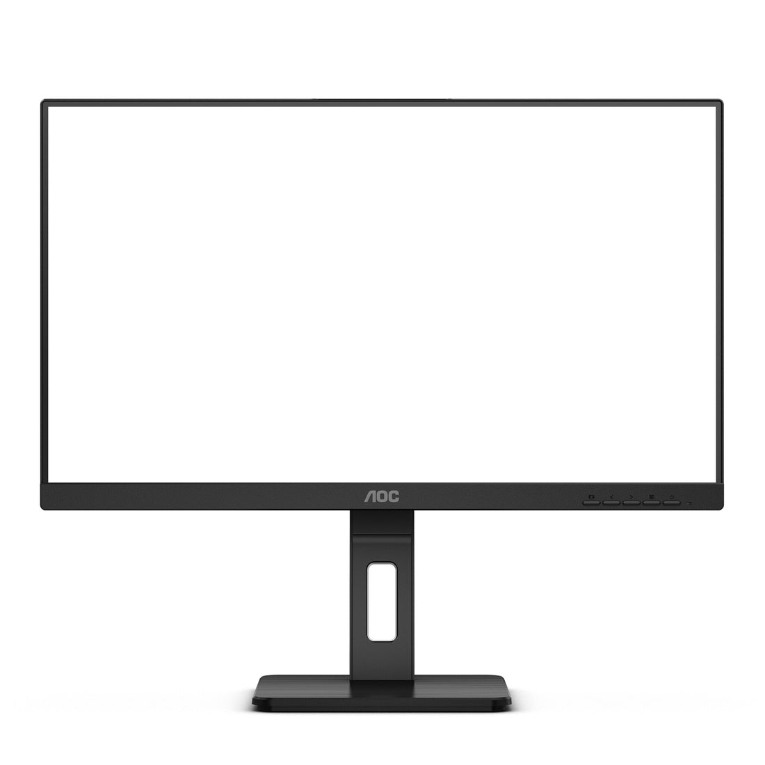 AOC E3 24E3QAF computer monitor 23.8" 1920 x 1080 pixels Full HD LCD Black - image 12
