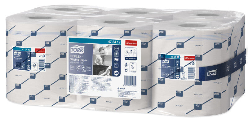 Tork 473412 paper towels 340 sheets White 113.9 m - image 3