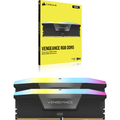 Corsair Vengeance RGB CMH32GX5M2B5600C40K memory module 32 GB 2 x 16 GB DDR5 5600 MHz