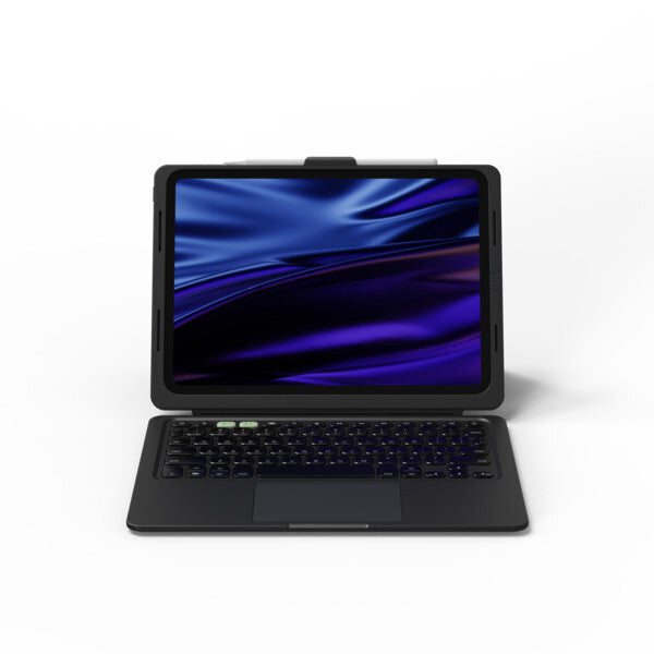ZAGG Pro Keys Connect Apple iPad Pro 11" (M5/M4) Black UK - image 4