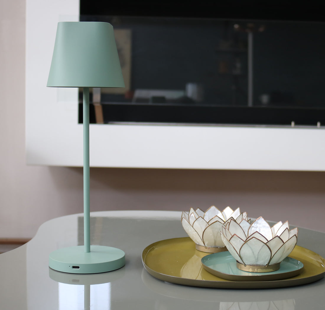 Unilux AVA table lamp LED D Green - image 2