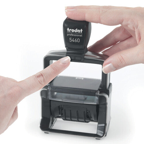 Trodat 6/50/SS Ink cartridge Black - image 2