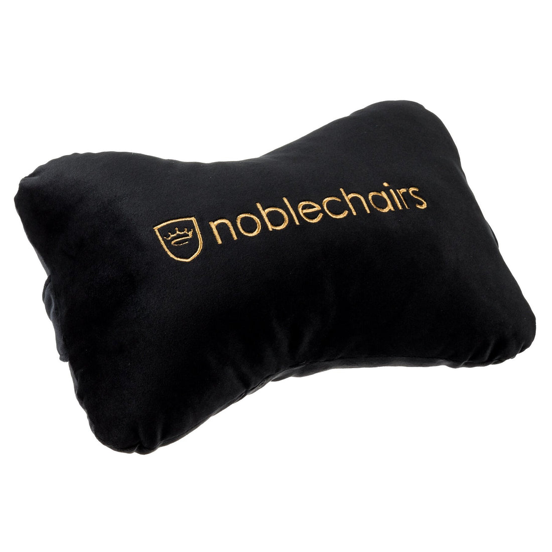 noblechairs Cushion Set for EPIC/ICON/HERO - Black/Gold - image 4
