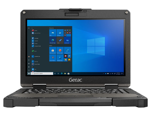 Getac B360 G2 13.3" Laptop (BS7166B4B4GX) - Intel Core i7-1260P, 16GB RAM, 512GB SSD, Windows 11 Pro