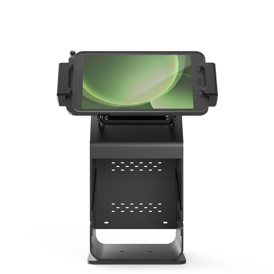 Compulocks Universal Tablet Cling Extreme, Tablet Printer Kiosk - Black - image 3