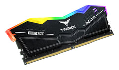 Team Group DELTA RGB FF3D548G8000HC38EDC01 memory module 24 GB 2 x 24 GB DDR5 8000 MHz