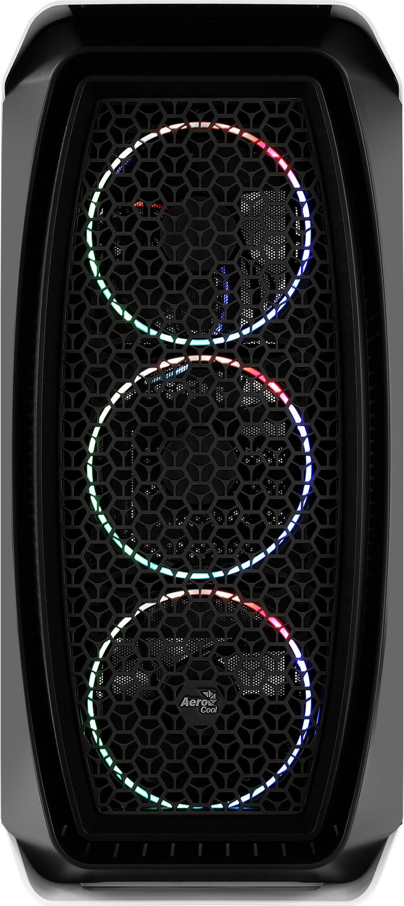 Aerocool Aero One Mini Eclipse Mini Tower White