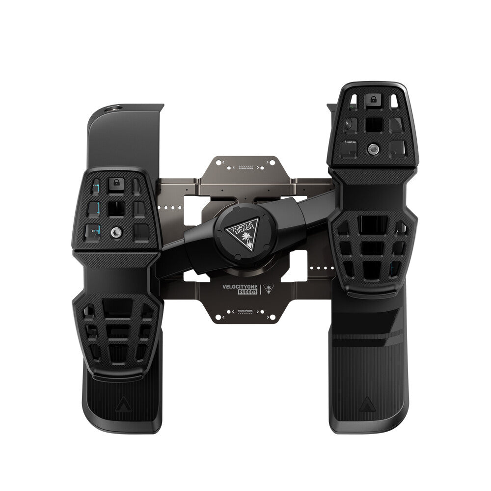 Turtle Beach VelocityOne Universal Rudder Pedals for Xbox Series X or S, Xbox One, Windows 10 or 11 and PCs - image 6