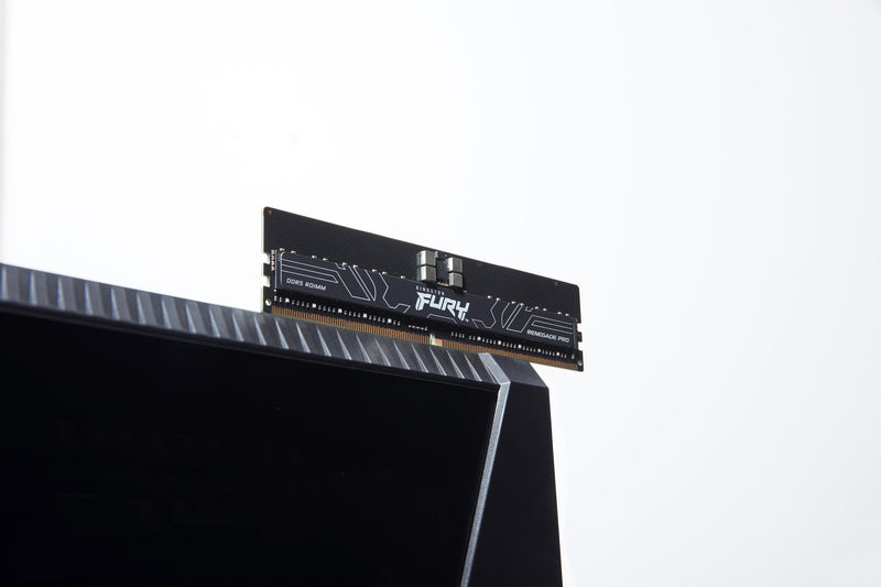 Kingston Technology FURY 256GB 6000MT/s DDR5 ECC Reg CL32 DIMM (Kit of 8) Renegade Pro EXPO