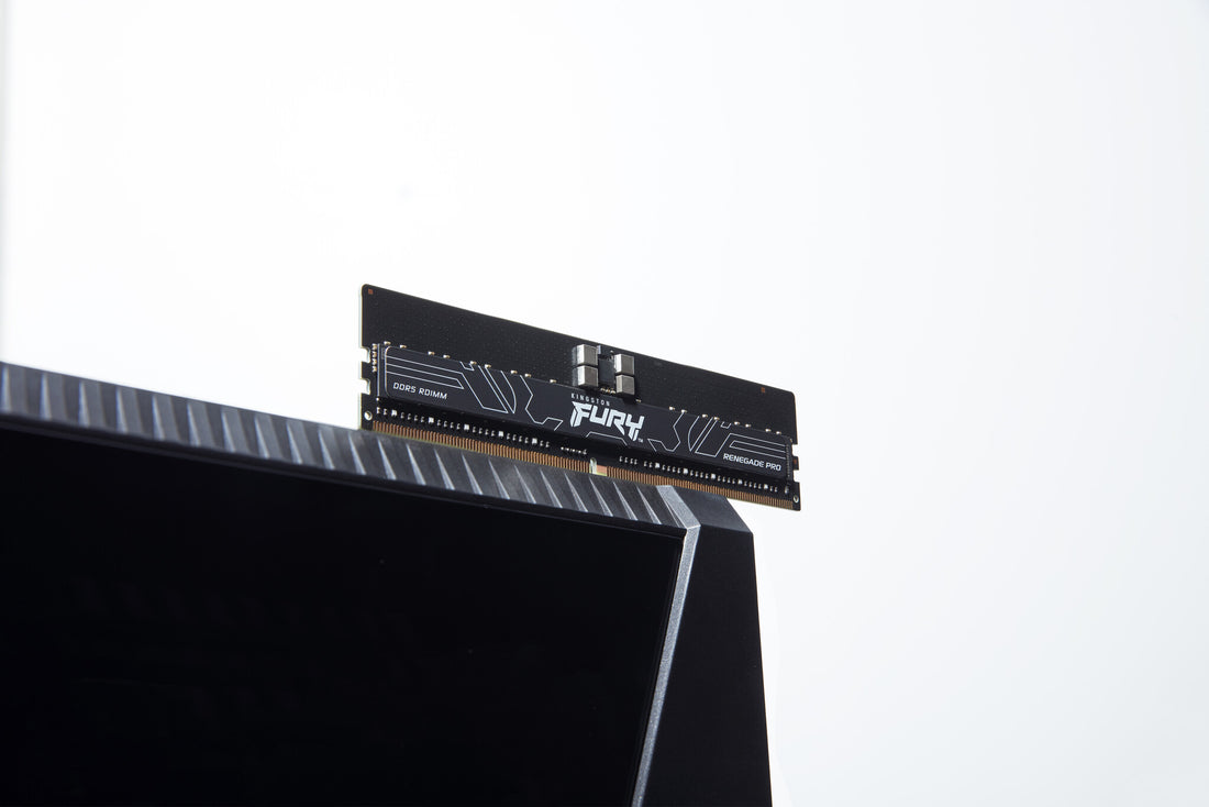 Kingston Technology FURY 64GB 4800MT/s DDR5 ECC Reg CL36 DIMM (Kit of 4) Renegade Pro PnP - image 5