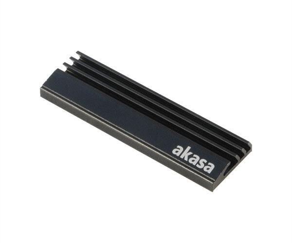Akasa M.2 SSD heatsink