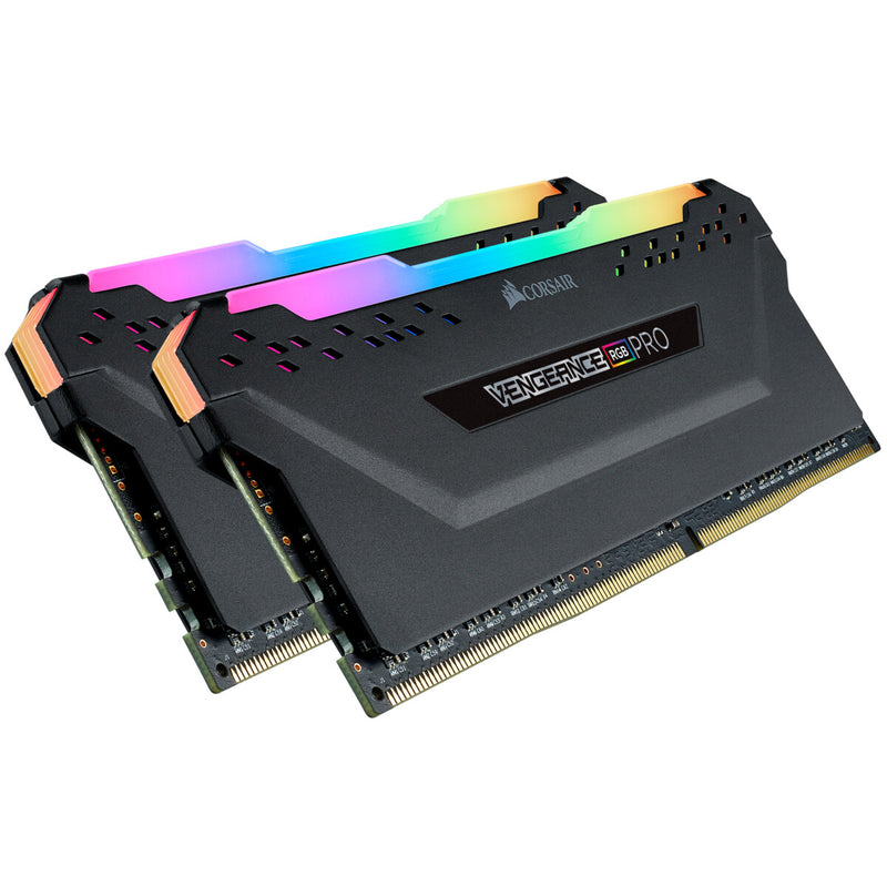 Corsair Vengeance RGB Pro CMW32GX4M2Z3600C18 memory module 32 GB 2 x 16 GB DDR4 3600 MHz
