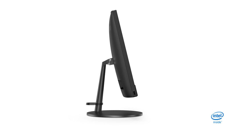 Lenovo V530 Intel® Core™ i5 i5-8400T 54.6 cm (21.5") 1920 x 1080 pixels Touchscreen All-in-One PC 8 GB DDR4-SDRAM 1 TB HDD Windows 10 Pro Wi-Fi 5 (802.11ac) Black