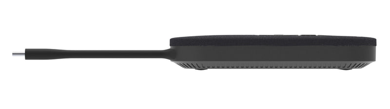 iiyama WP-D003C Smart TV dongle USB 4K Ultra HD Black, Silver